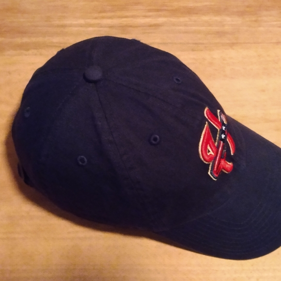 Harrisburg Senators MiLB '47 Brand Adj Hat - Picture 3 of 8